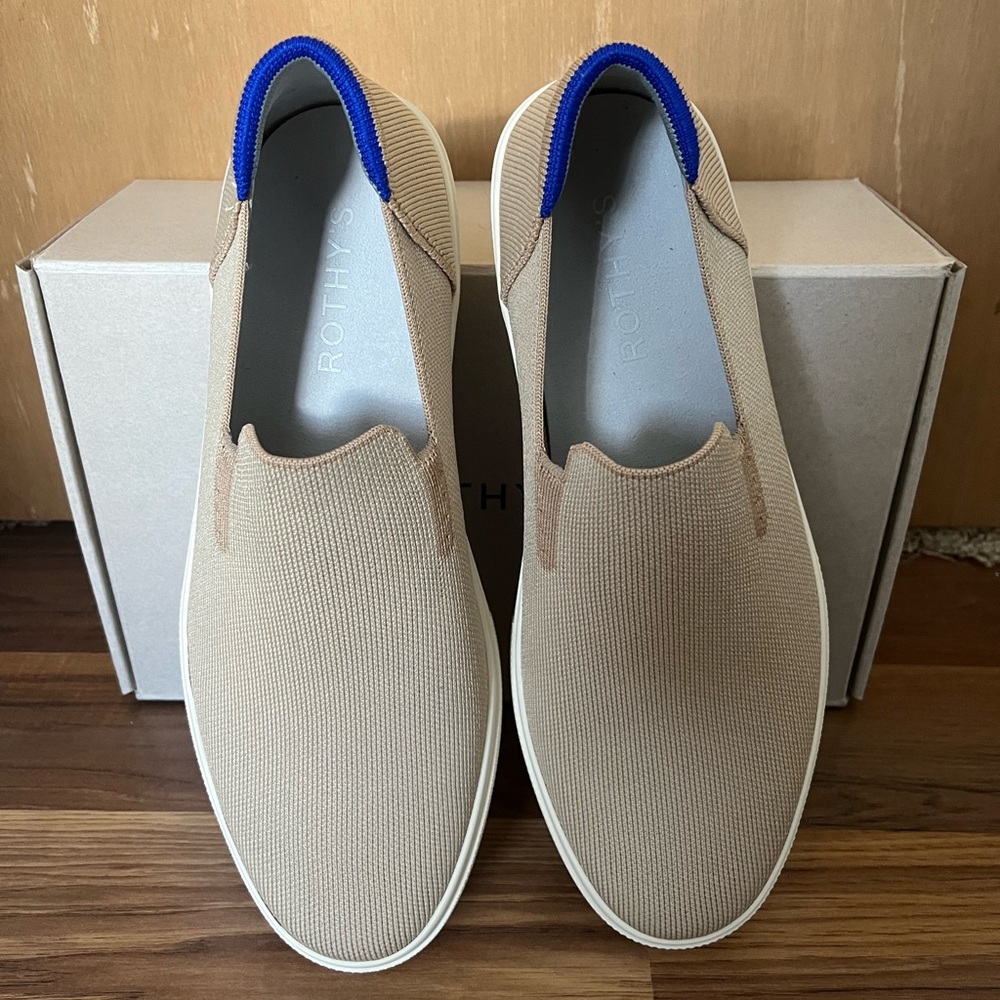 NIB Rothy’s Sneakers